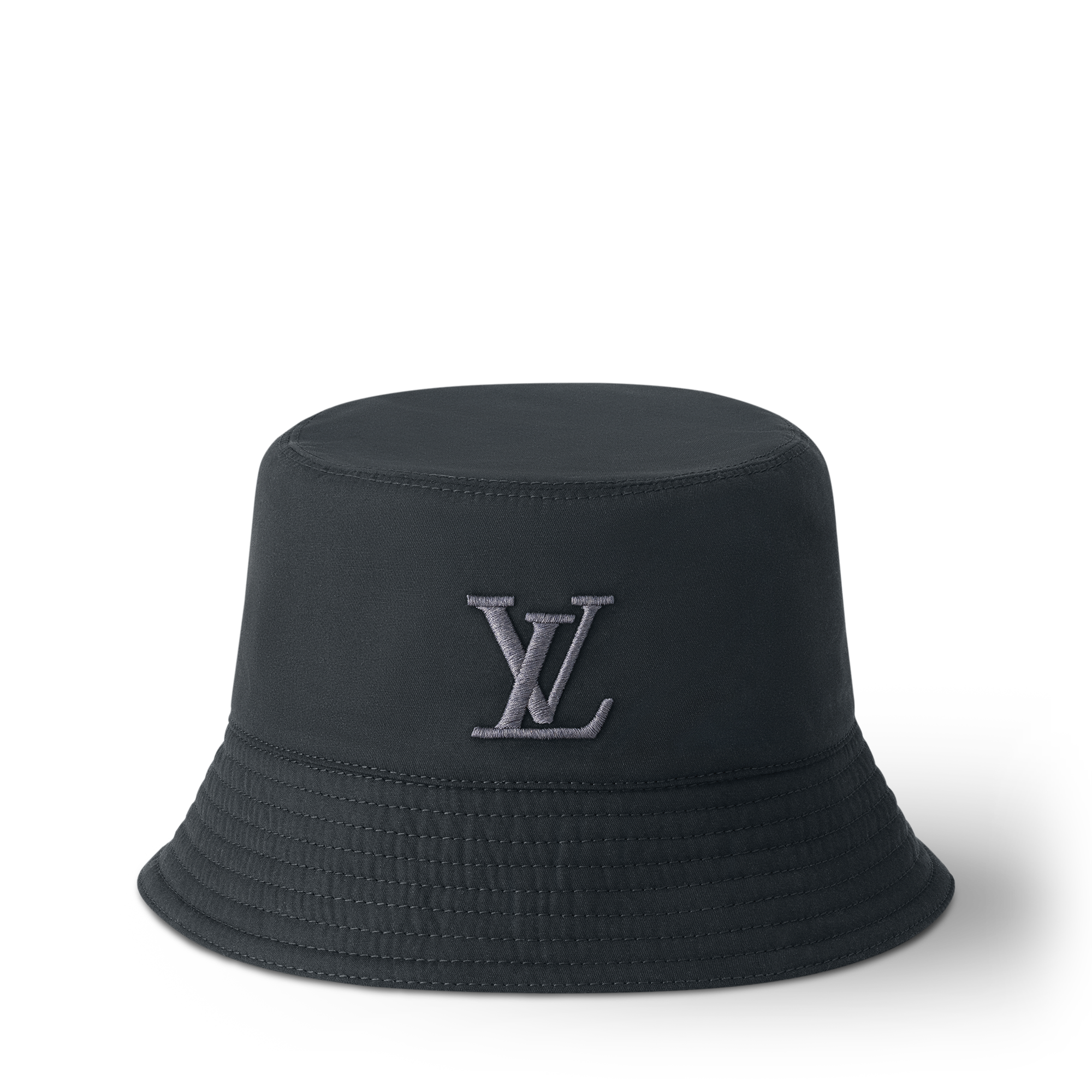 Only LV Bucket Hat S00 - Men - Accessories | LOUIS VUITTON ®